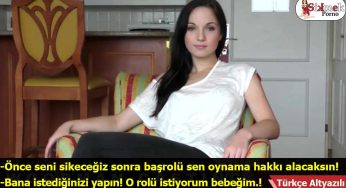 Kristy Film Seçmelerine Hak Kazanıyor